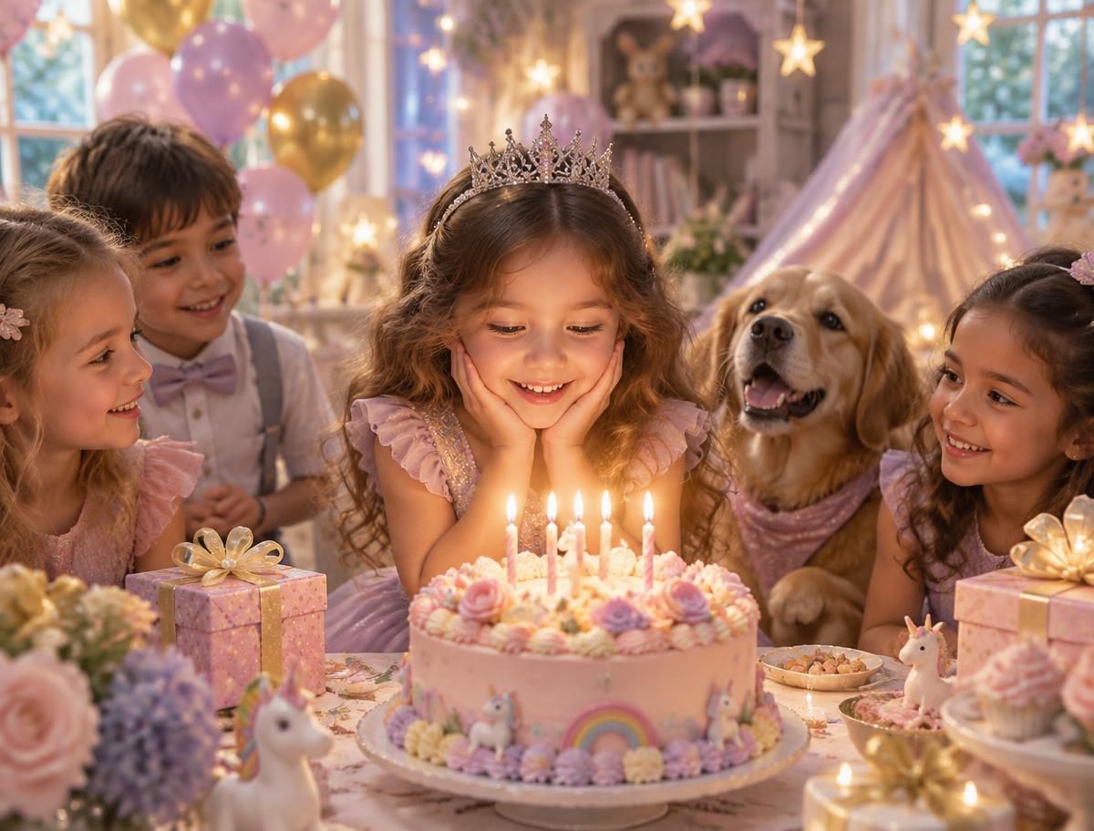 Petrecerea care a oprit timpul